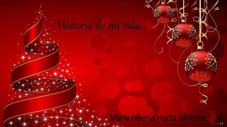 Historias de mi Vida: Maria Elena